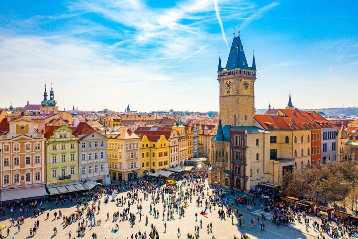 The Best Walking Tours in Prague